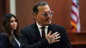 Johnny Depp's victory in the US trial was a huge win for male victims of domestic violence. It's important to remember that abuse can happen to anyone, regardless of gender. This case sheds light on the need for support and resources for all survivors. #JusticeForJohnnyDepp