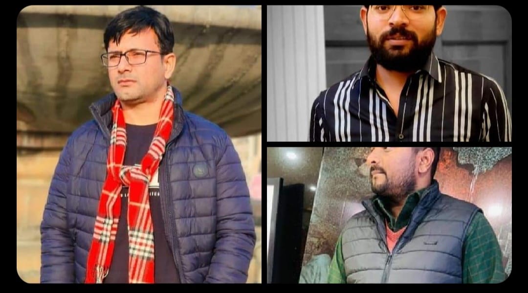 69000 शिक्षक भर्ती में आरक्षण विसंगति को सुधारते हुए आई 6800 पिछड़े दलित की सूची के नियुक्ति के लिए चल रहे अनवरत आन्दोलन से उठाए गए 03 साथियों को जल्द रिहा करे प्रशासन।
रिहा करो। रिहा करो
<a href="/Uppolice/">UP POLICE</a>
<a href="/LucknowPolice_/">Lucknow Police</a>
<a href="/dgpup/">DGP UP</a>
<a href="/myogiadityanath/">Yogi Adityanath</a>
#69000_शिक्षक_भर्ती_आरक्षण_घोटाला