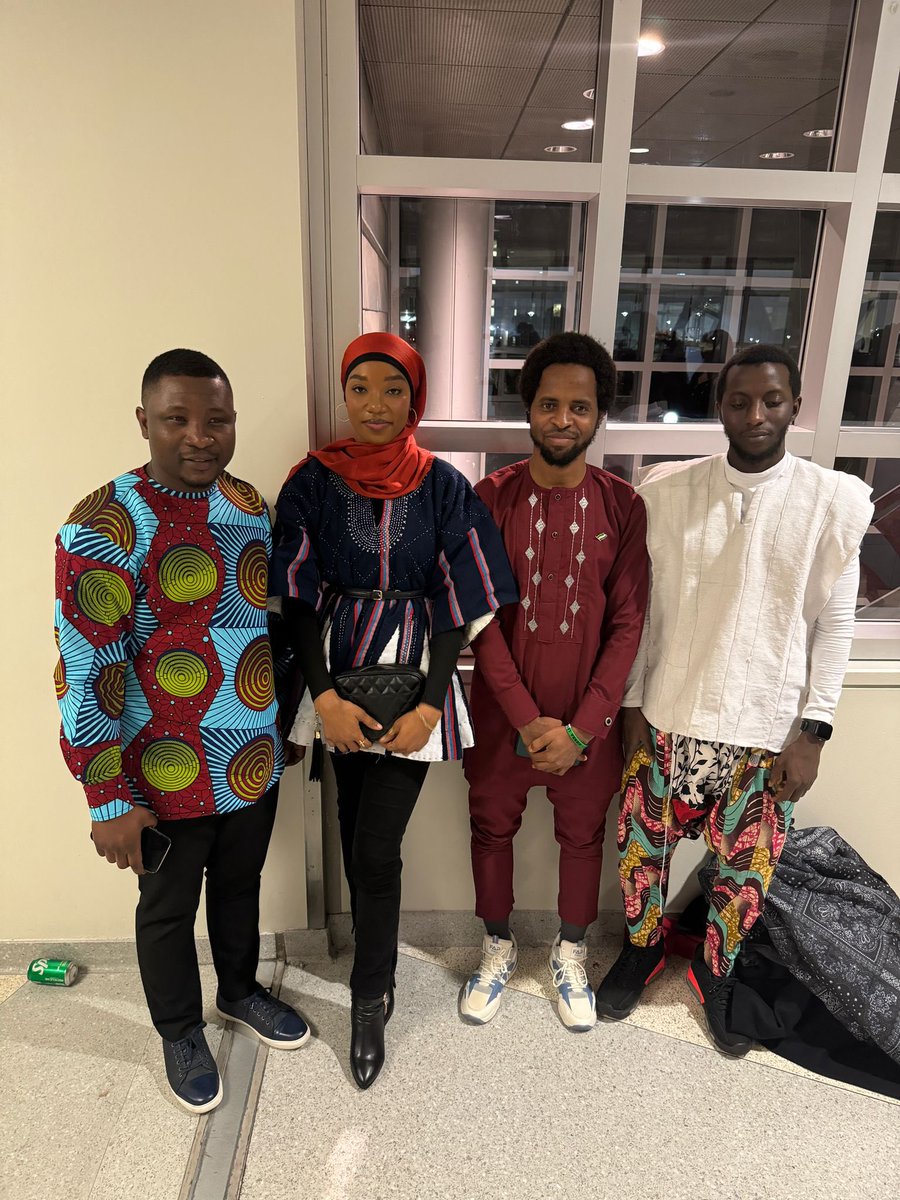OhioUASU's tweet photo. The @UCASA_CINCY Culture Show was amazing. Our E-board was extended an invitation and we gladly honored it. Congratulations for staging such an incredible event.
Look out for our African Heroes Night scheduled for Sat. March 30, at Baker Ballroom, Ohio University, Athens. https://t.co/N7wDaCTqa0