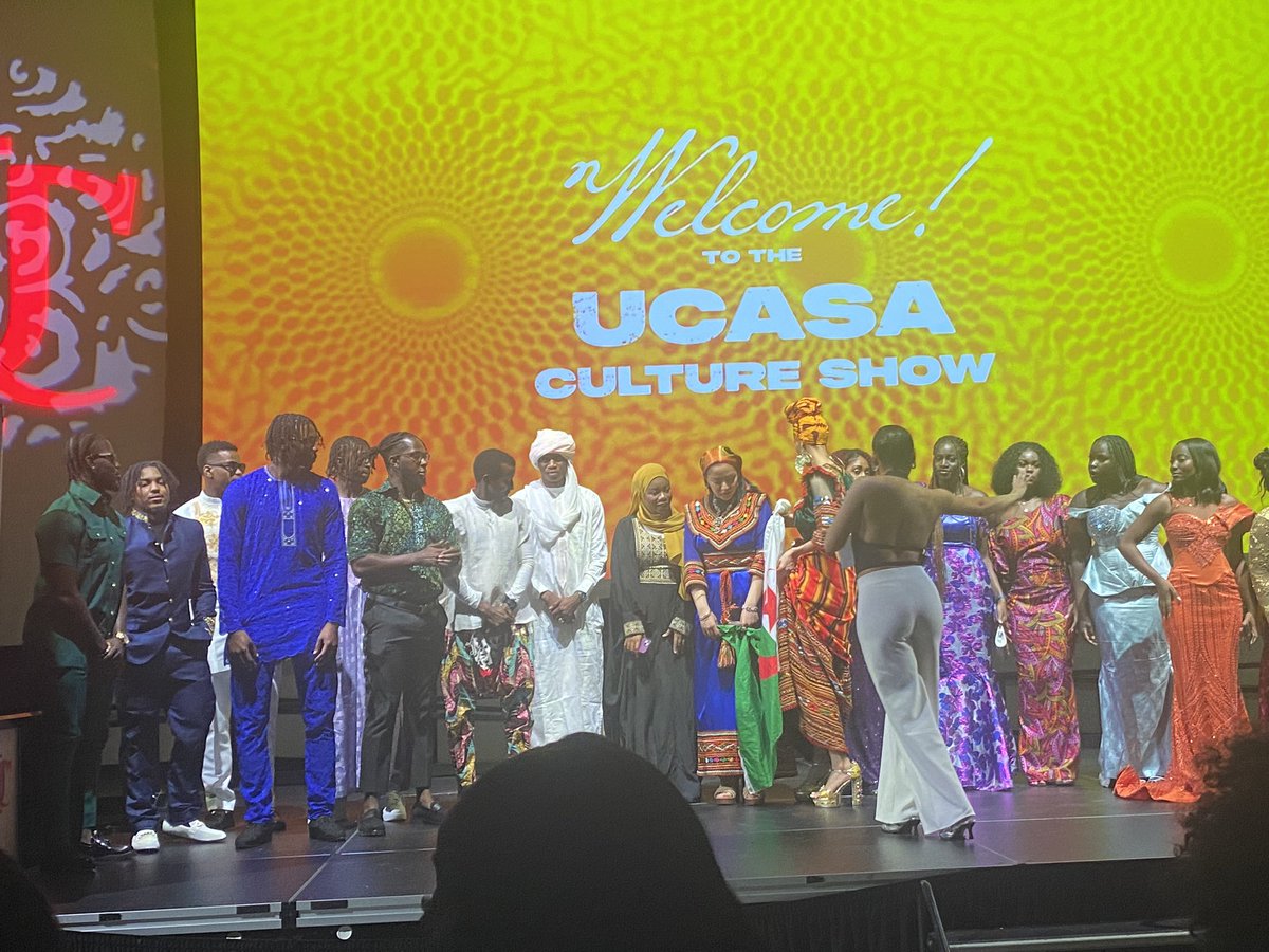 OhioUASU's tweet photo. The @UCASA_CINCY Culture Show was amazing. Our E-board was extended an invitation and we gladly honored it. Congratulations for staging such an incredible event.
Look out for our African Heroes Night scheduled for Sat. March 30, at Baker Ballroom, Ohio University, Athens. https://t.co/N7wDaCTqa0