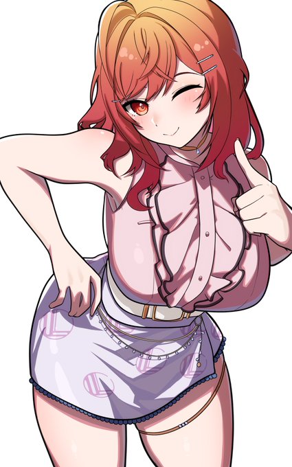 #ririkart
かわいい ぽじてぃぶ じーにあす 