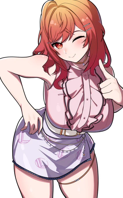 #ririkartかわいい ぽじてぃぶ じーにあす 