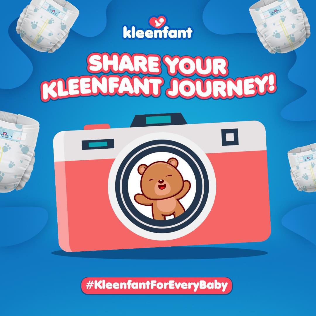 kleenfant's tweet photo. It’s sharing time! 💙 Post a photo story about your Kleenfant journey! Don’t forget to tag us!
#Kleenfant #AlagangKleenfant #KleenfantDiapers
#KleenfantForEveryBaby https://t.co/RmPWwdT1GZ