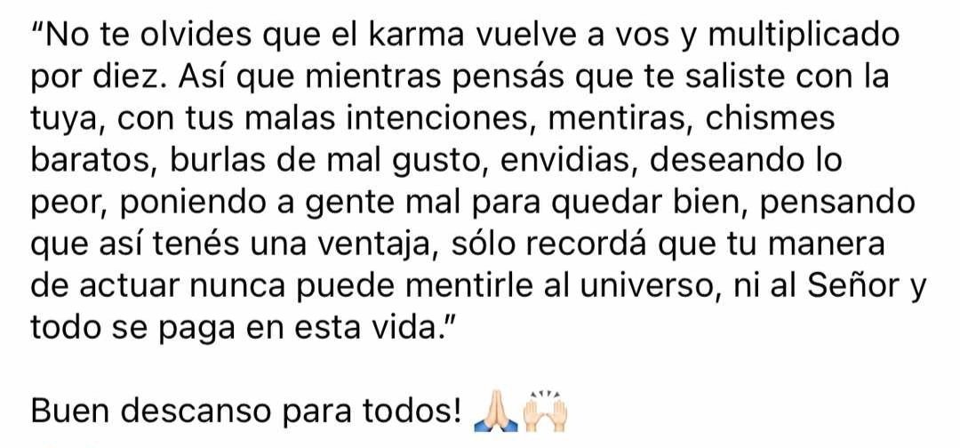samuelchoacosta's tweet photo. NADA QUE AGREGAR🎯🎯 https://t.co/Ut0VvmcHRv