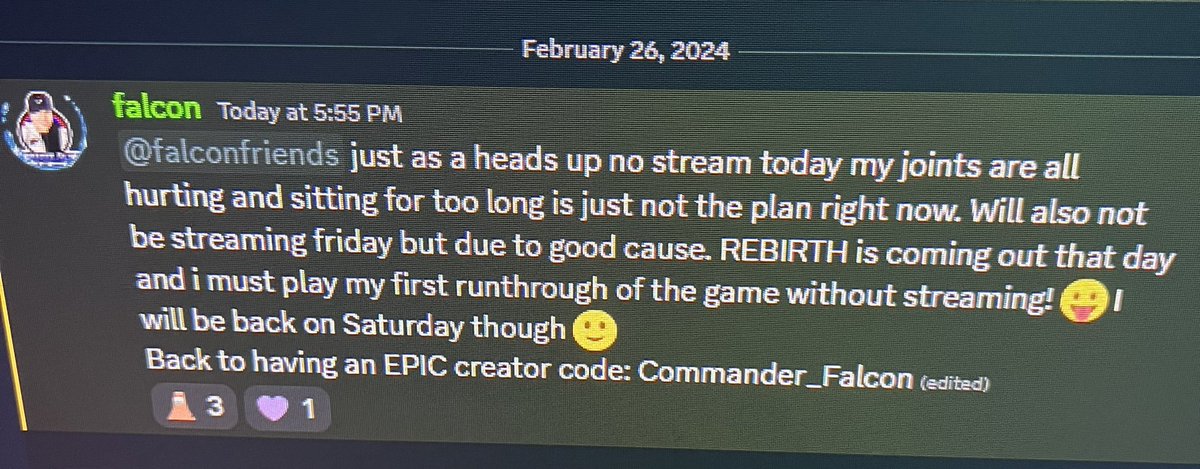 Commander_Falcon tweet media