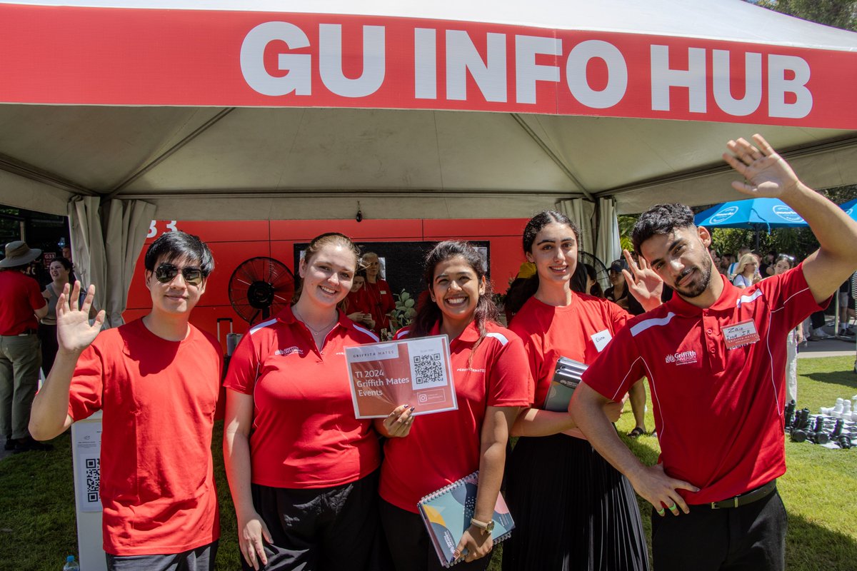 Griffith International tweet media