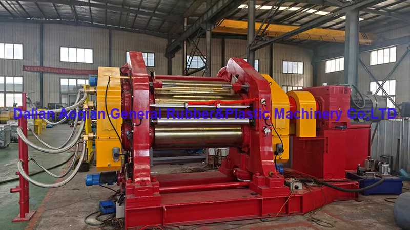 Hongwei_Tech's tweet image. bit.ly/hongweite Introducing our innovative Three Roll Calender machine - the perfect solution for all your calendaring needs! 🌟👨‍🔧🔧 Enhance productivity and efficiency with this state-of-the-art equipment. #plasticmachine #rubbermachine #factory #Chinasupplier