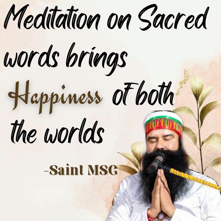 Jaiya_Thakur07's tweet photo. Many people wonder how to live a happy and satisfied life in the right way. Saint Gurmeet Ram Rahim Ji keeps sharing invaluable "Life Changing Tips" from time to time, and also inspires you to add the method of meditation to your daily routine.  #PowerfulMantras https://t.co/ZwPDyEYFeV