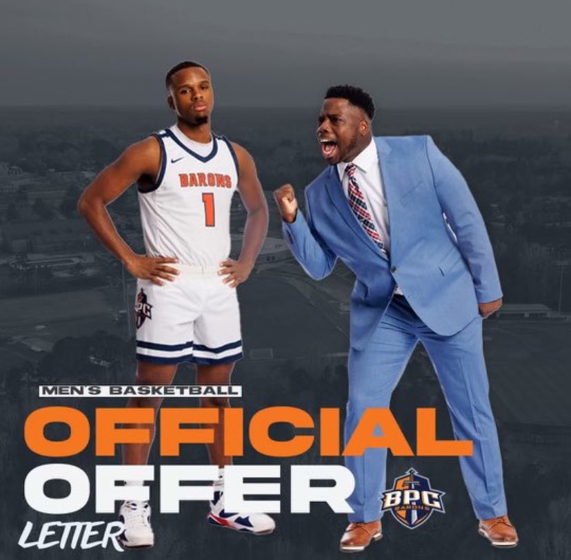 jamirrr__'s tweet photo. After a great conversation with @LeonardEpps Im Blessed to received an offer from Brewton-Parker College. Thank you God! @KilgoreHoops @CoachRobertByrd https://t.co/EUgN6BByaq