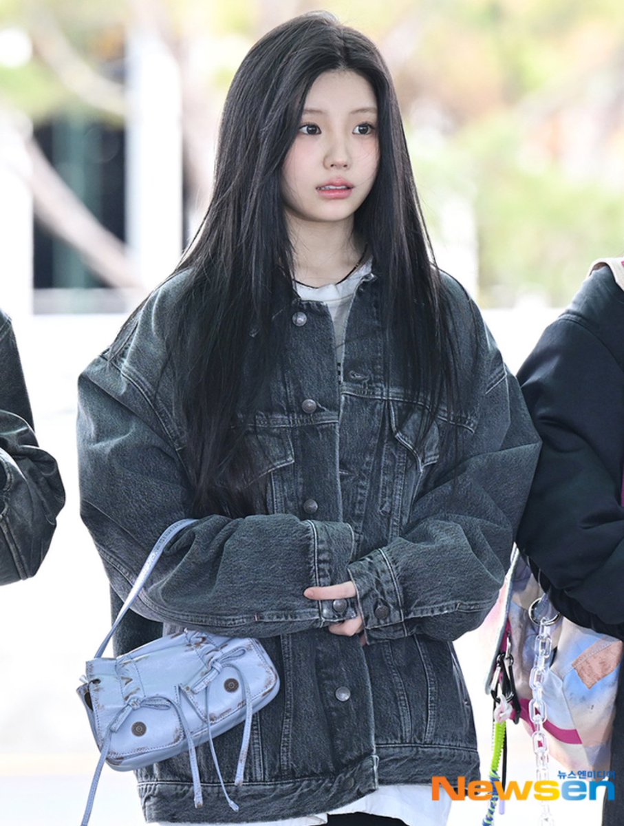 illitupdates's tweet photo. [PHOTO] 240227

#WONHEE at Incheon International Airport on their way to Paris | Press Photo 

#ILLIT #아일릿 @ILLIT_official @ILLIT_twt https://t.co/cvMDboilJn