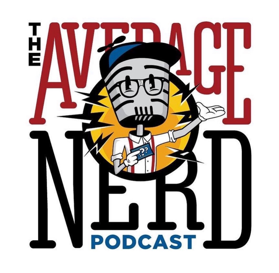 The Average Nerd Podcast tweet media