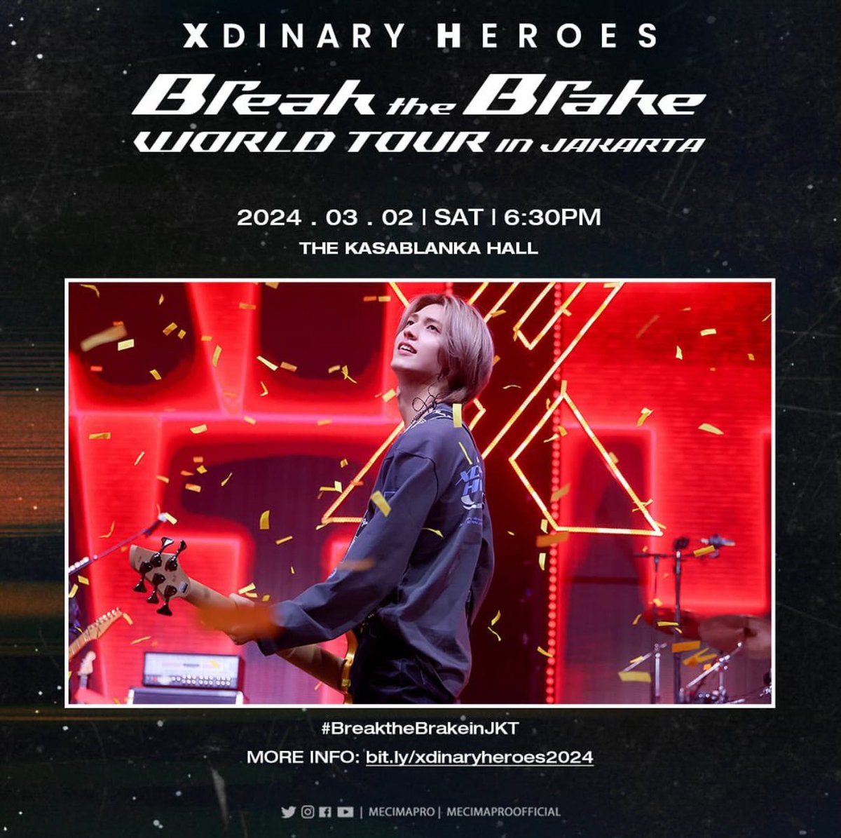 nunala88's tweet photo. JUAL XDinary Heroes World Tour - GREEN #breakthebrakeinjkt #xdinaryheroes #tiketxdinaryheroes #jualbreakthebrake #wtsxdinaryheroes #konserxdinaryheroes #tiketbreakthebrake #jualtiketxdinary #wtstiketxdinaryheroes #jualan #jualtiket #tiketxdinaryheroes https://t.co/eOI5wdTr5N
