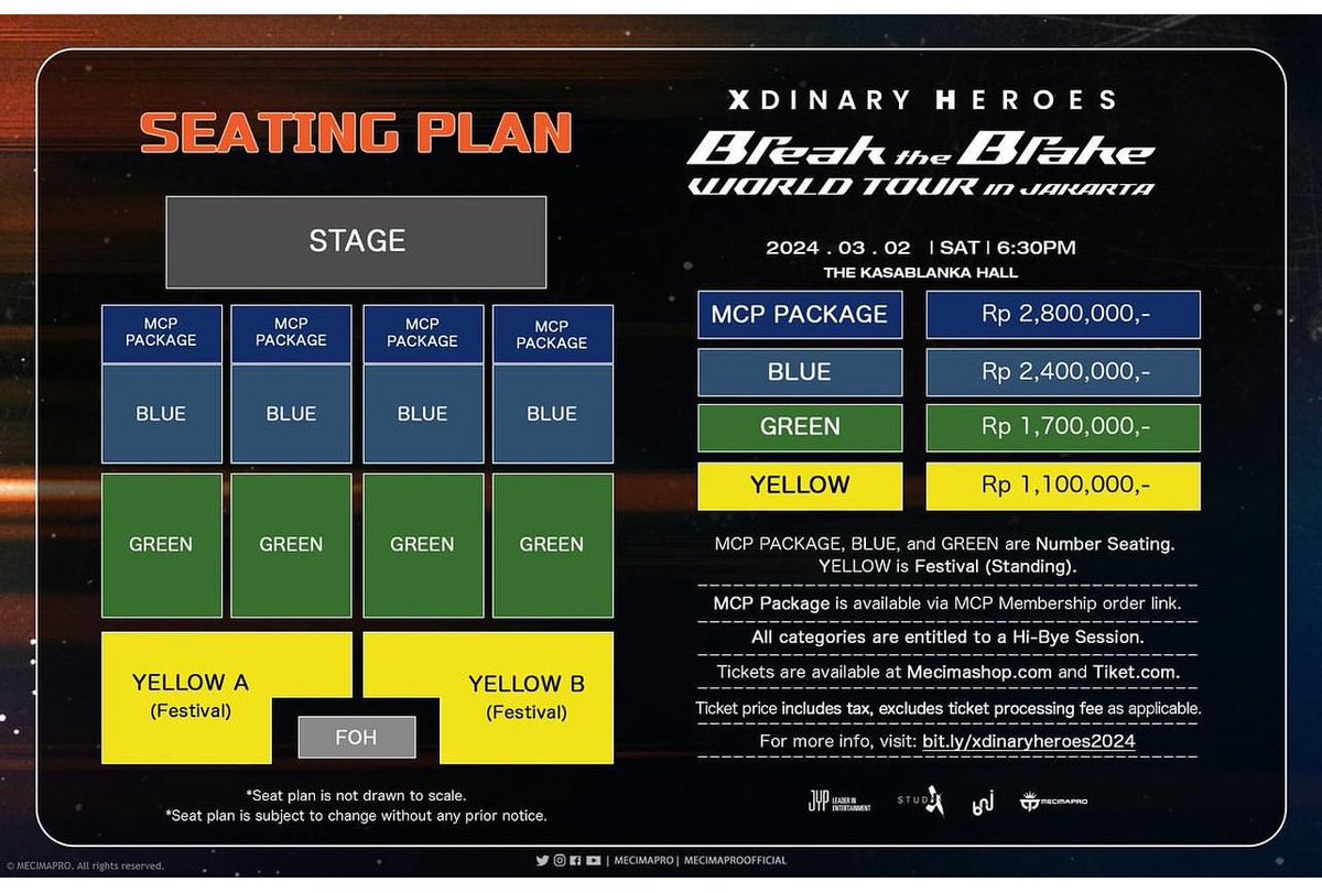 nunala88's tweet photo. JUAL XDinary Heroes World Tour - GREEN #breakthebrakeinjkt #xdinaryheroes #tiketxdinaryheroes #jualbreakthebrake #wtsxdinaryheroes #konserxdinaryheroes #tiketbreakthebrake #jualtiketxdinary #wtstiketxdinaryheroes #jualan #jualtiket #tiketxdinaryheroes https://t.co/eOI5wdTr5N