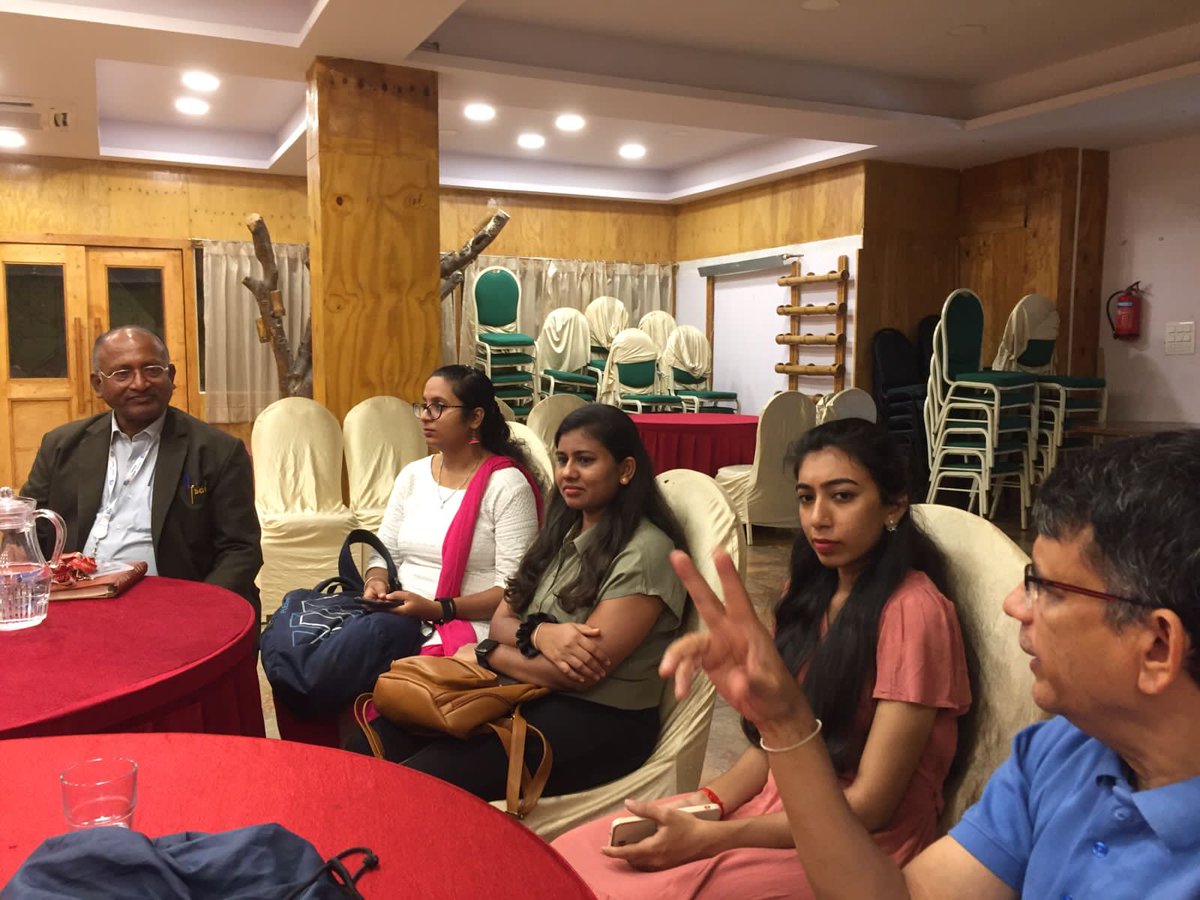 TAYS4Business's tweet photo. T4B Growth Chapter #Bangalore Round Table Business Meeting, Knowledge Sharing, Collaboration and leads share held on 24th Feb 2024 at Malleswaram #TheGreenPath #organic and #millets breakfast with local members and the guests
#Bengaluru #Startup #Marketing #community #ecosystem https://t.co/V89HQNHtJx