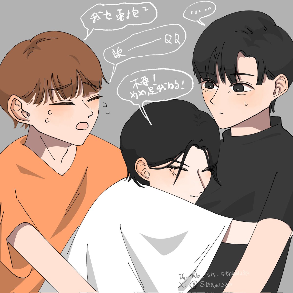 Straw2310's tweet photo. mmkjrl

🖤🧡🤍 https://t.co/p4m2vQIVl4