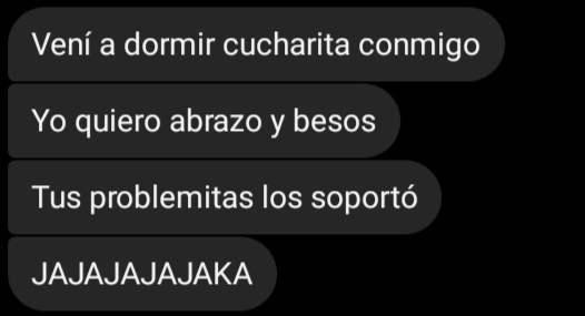 dijo y me enamoro 😍