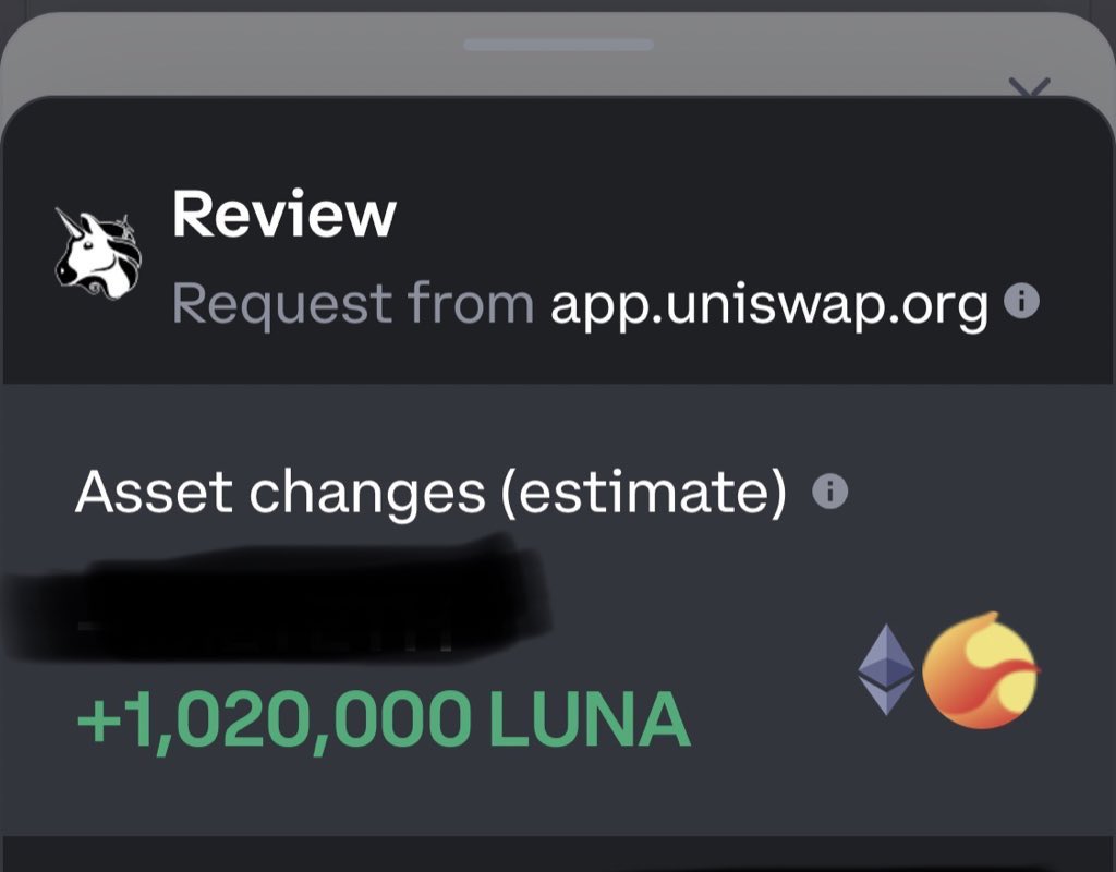 DirtyRooster_'s tweet photo. @CoinMarketCap I’m reporting a #scam by @terra_money & @mirror_protocol !!
$wluna #smartcontract has been manipulated to follow the wrong token for almost 2years !
$wluna is $luna native token on #Ethererum …
NOT THE SCAM TOKEN #LUNC
@SECGov
🚨WARNING 🚨
$WETH
$WBTC
#wrappedassets https://t.co/x4kIUhchTs