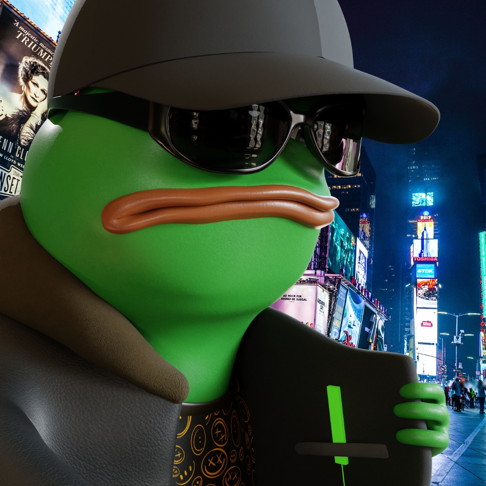 GN 🌚

Something is brewing for NFT NYC. Are you coming?