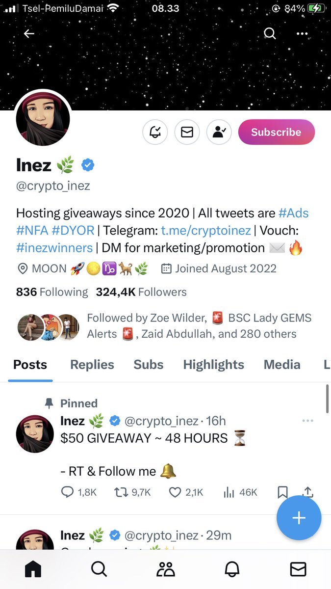 be your lightz tweet media