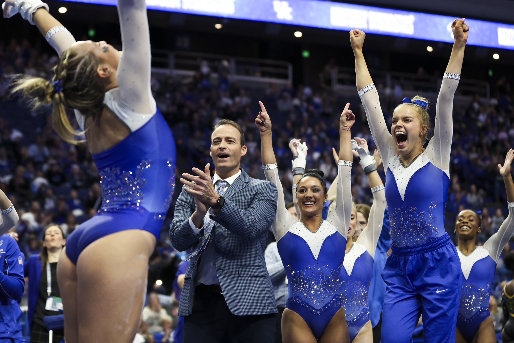 NCAA Gymnastics Rankings 2/26 SEC Rant