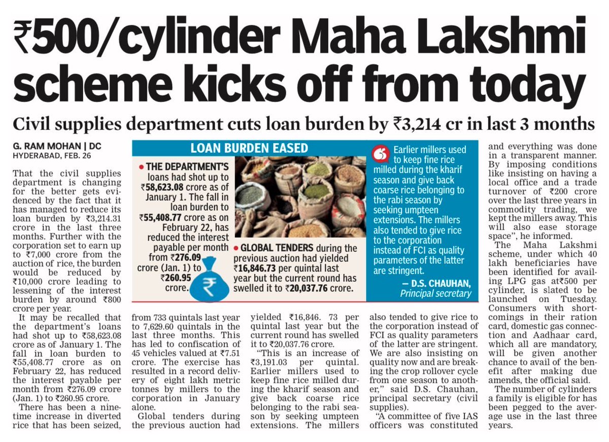 manickamtagore's tweet image. Next Guarantee implementation Congress Sarkar to implement scheme, benefitting 40 lakh households with LPG gas at less than ₹500. The decision showcases your commitment to action, ensuring inclusive welfare. We say what we do. ⁦@revanth_anumula⁩ #MahaLakshmiScheme&quot;