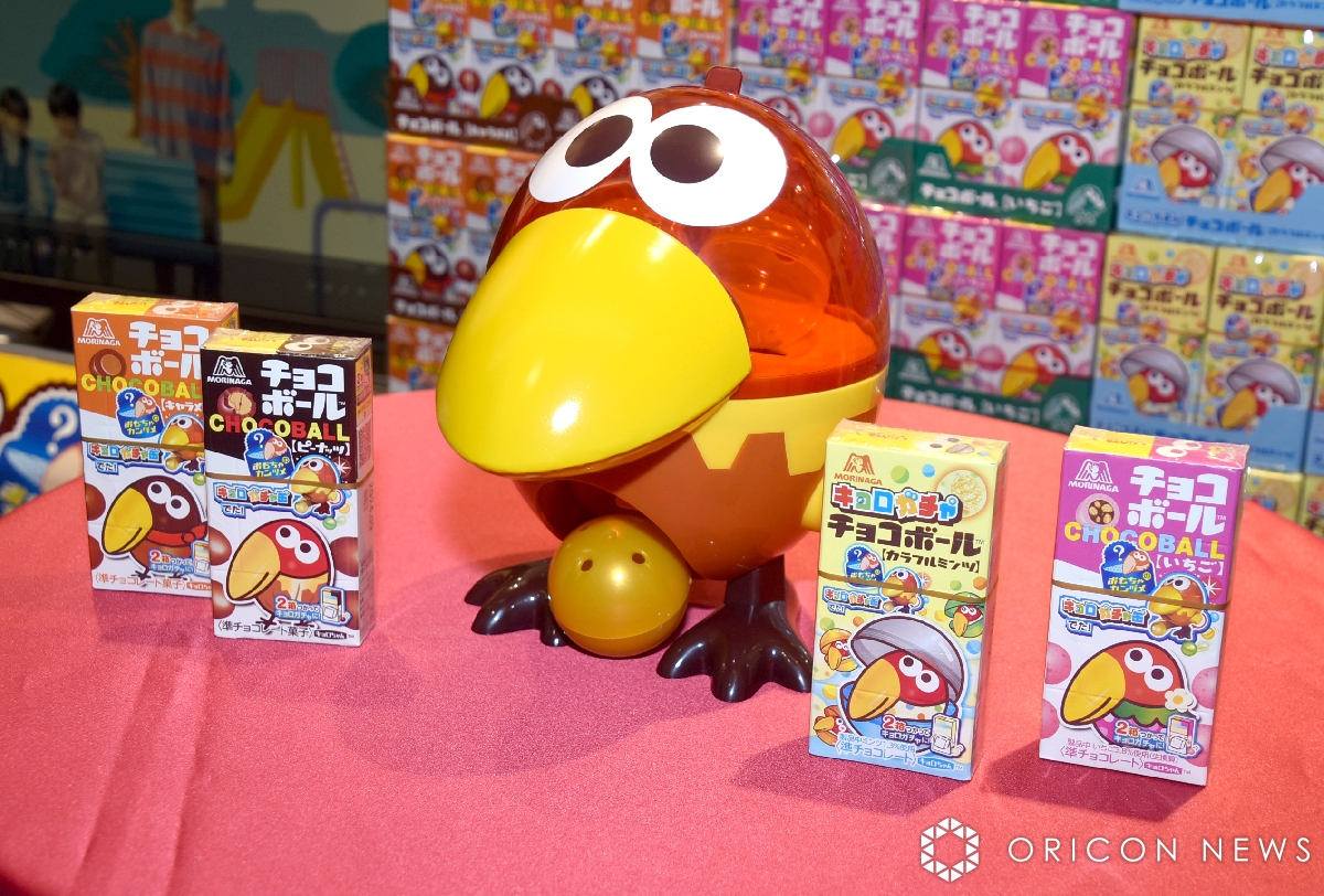 欲しかった!!森永 キョロちゃんおもちゃのカンヅメ
