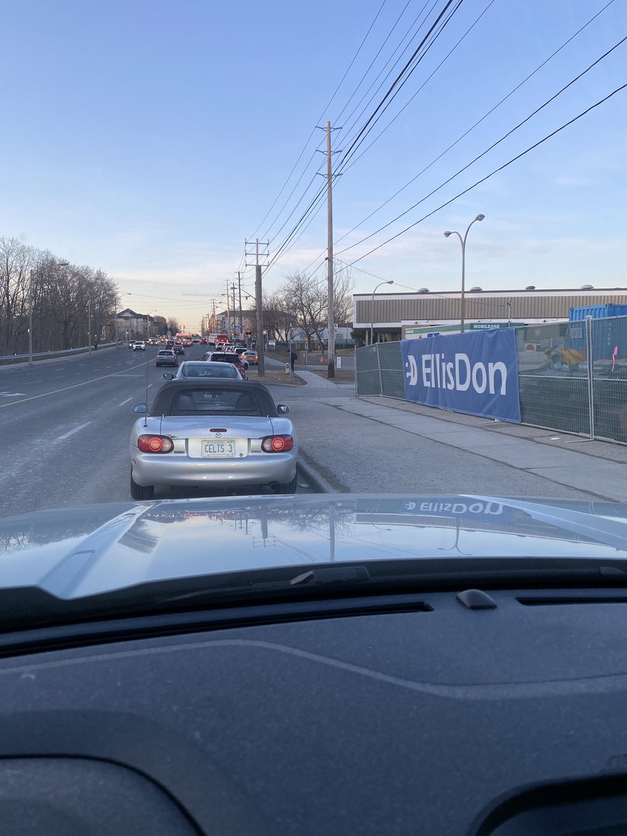alvinvane's tweet photo. @TTChelps how long is Warden Station going to close their passenger pick up?! Pick up is absurd and even though we’re getting a new station eventually, it feels so insulting to do pick up like this in the interim. This is already one of the most inaccessible stations already! https://t.co/eO1LzjsO2m