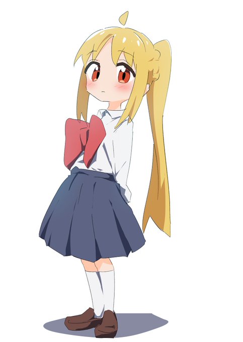 ◁
 #ぼっち・ざ・ろっく 