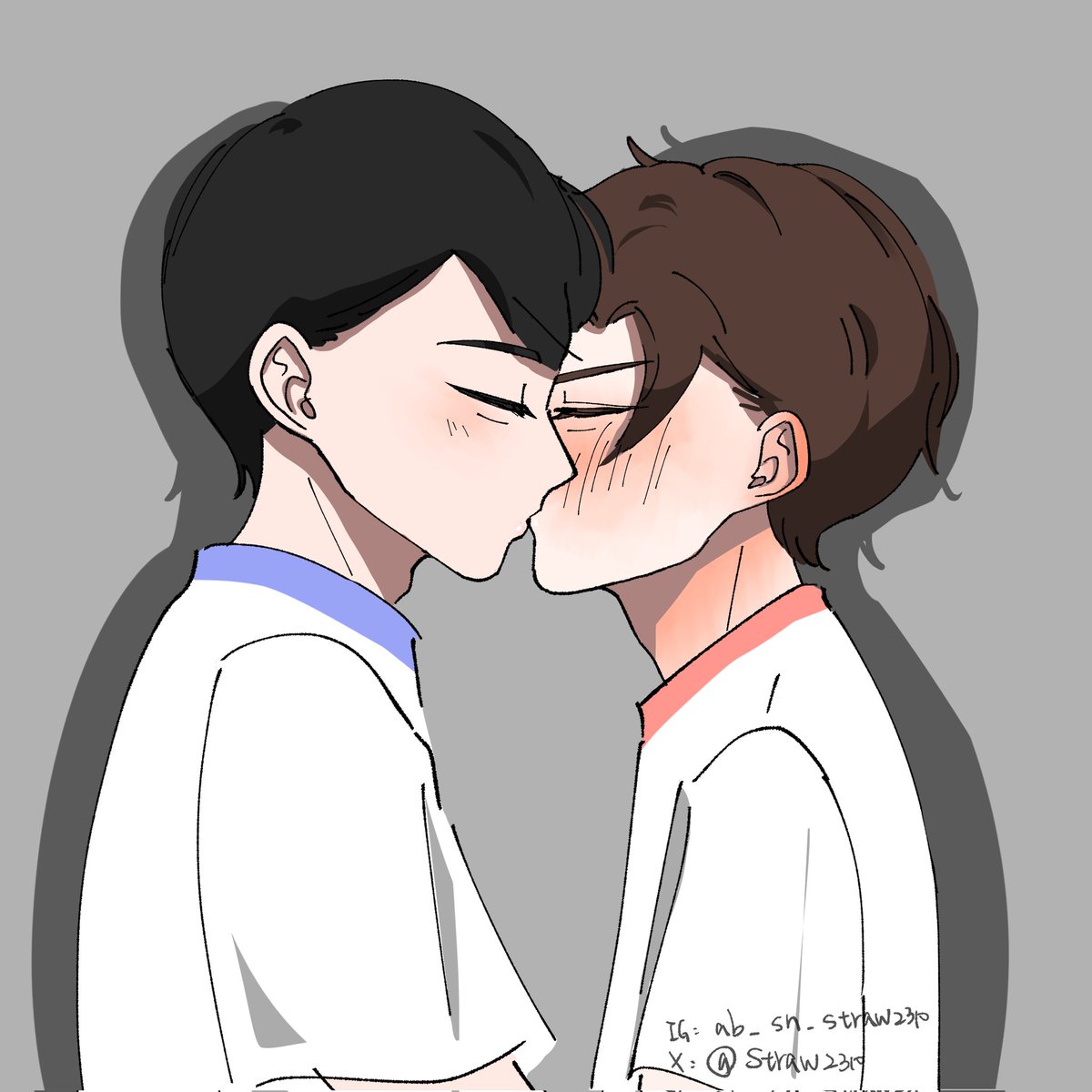 Straw2310's tweet photo. dtnb❤️💙

😍😍 https://t.co/dx2wPqvRLm