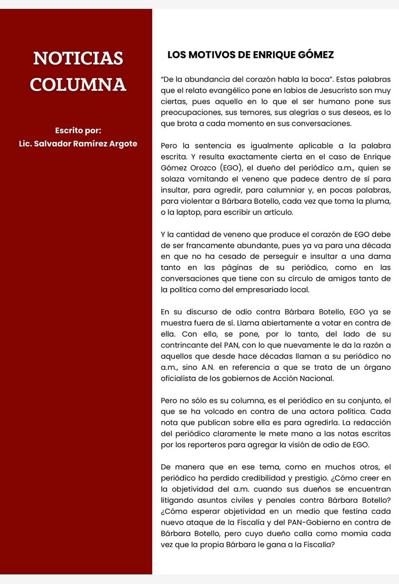 Vero Barrios tweet media