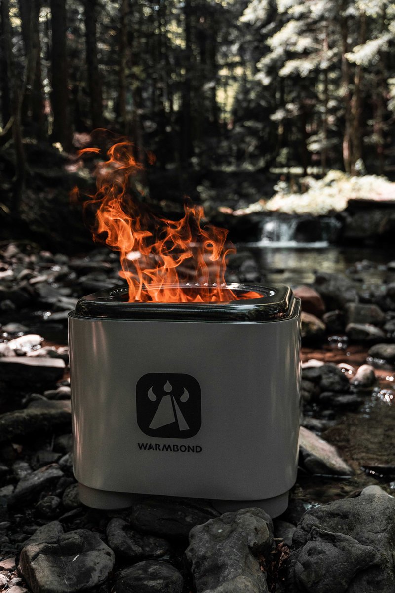 warmbond's tweet photo. Embrace maximum warmth and the joy of fire watching around BondStove. 🔥
https://t.co/yeznPIXvG2
#warmbond #bondstove #firepit #outdoorfirepit #smokelessfirpit #campingstove #campinggear #IgniteMemories #WarmBondMoments #outdoorvibe #firewatching https://t.co/eMuKZtcI9d