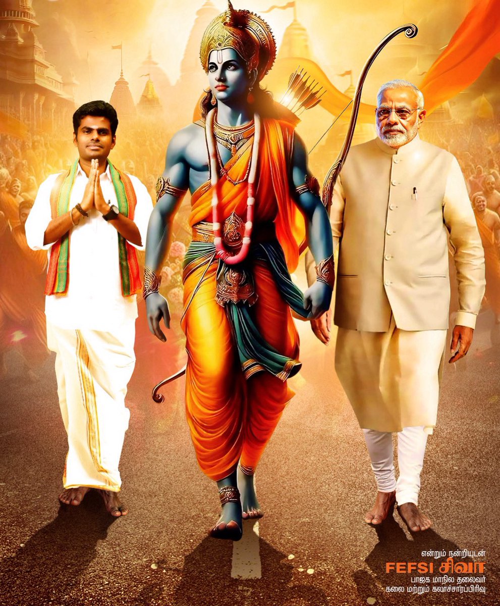 RUDRANofficial's tweet image. #Welcome_modi 🙏🙏🙏
#வேண்டும்_மீண்டும்_மோடி2024 
@narendramodi @BJP4India @BJP4TamilNadu @annamalai_k