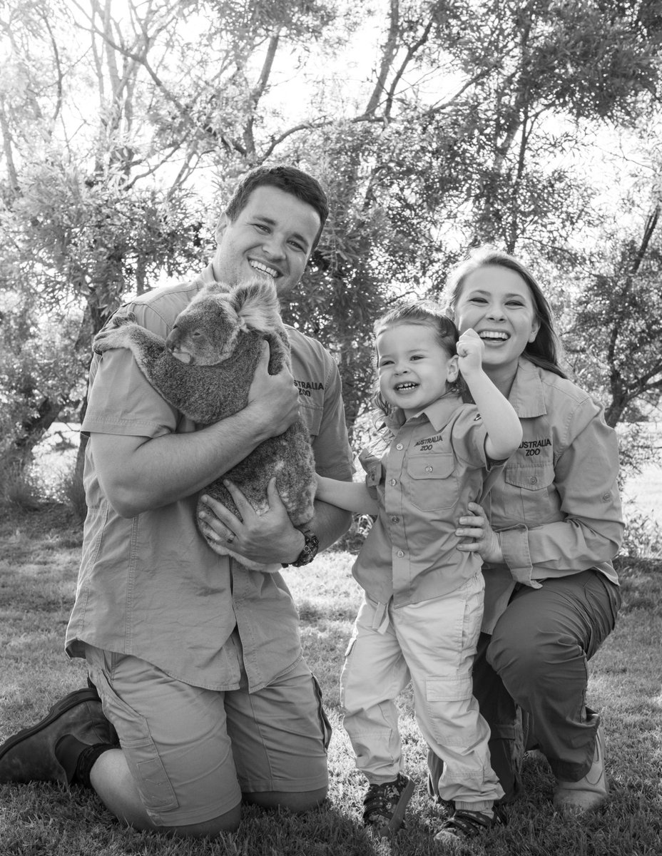 BindiIrwin tweet picture