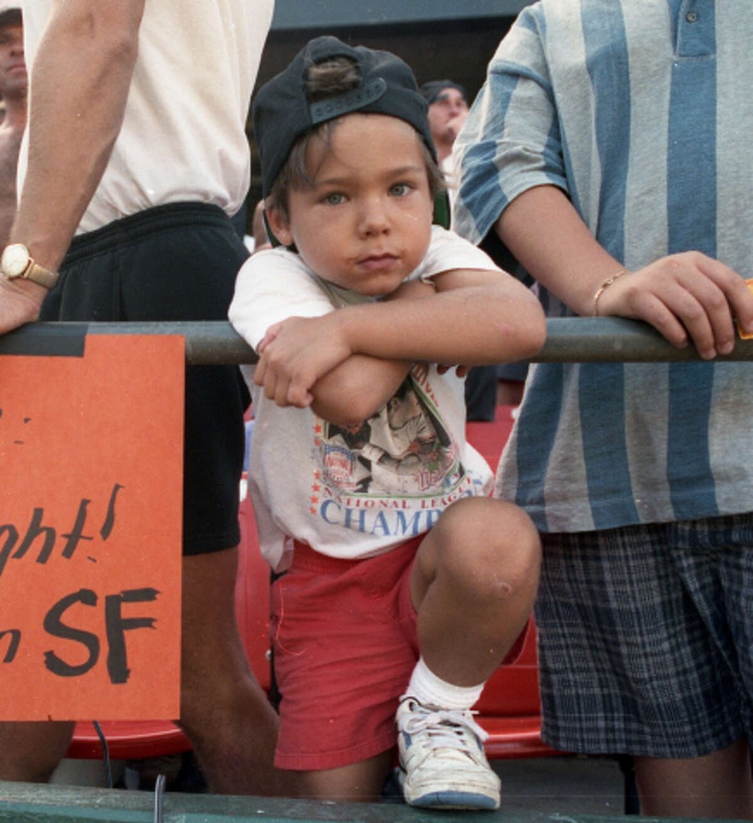 KNBR's tweet photo. 🧡🖤 https://t.co/1r3k1PgZex