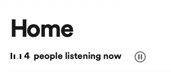 Only the Host tweet media