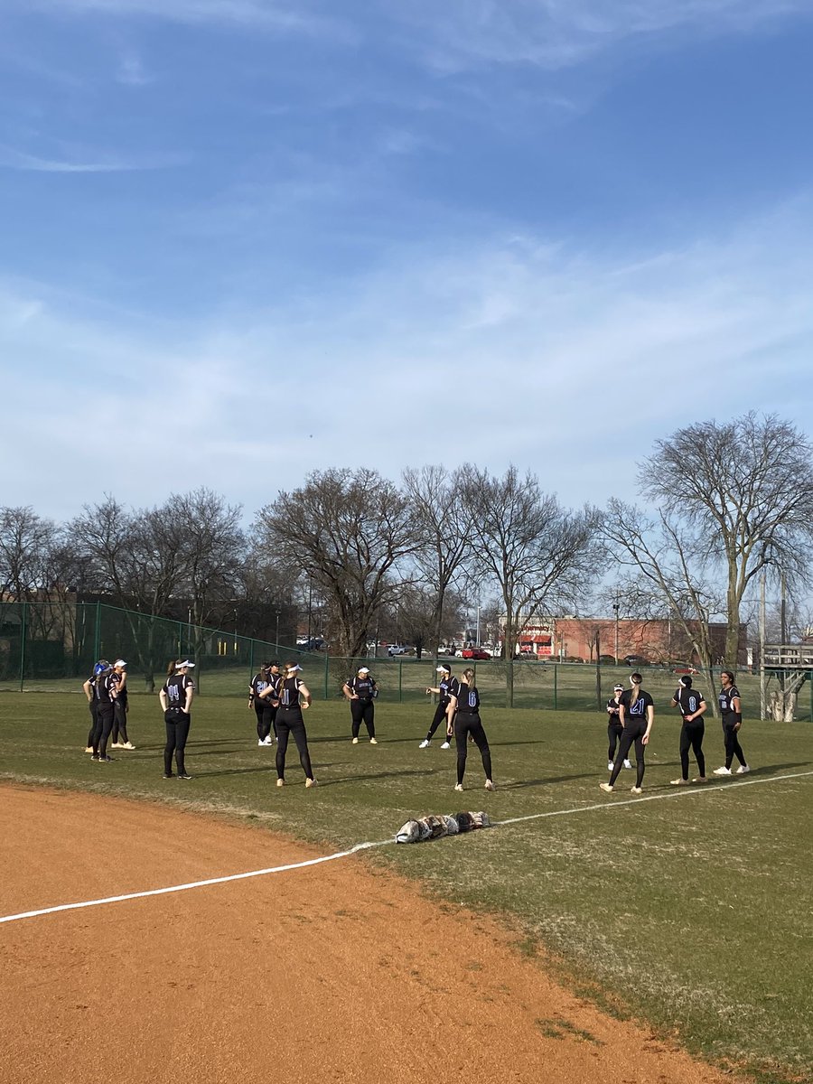 First scrimmage in the books. Looking forward to hosting a great play day on Saturday!