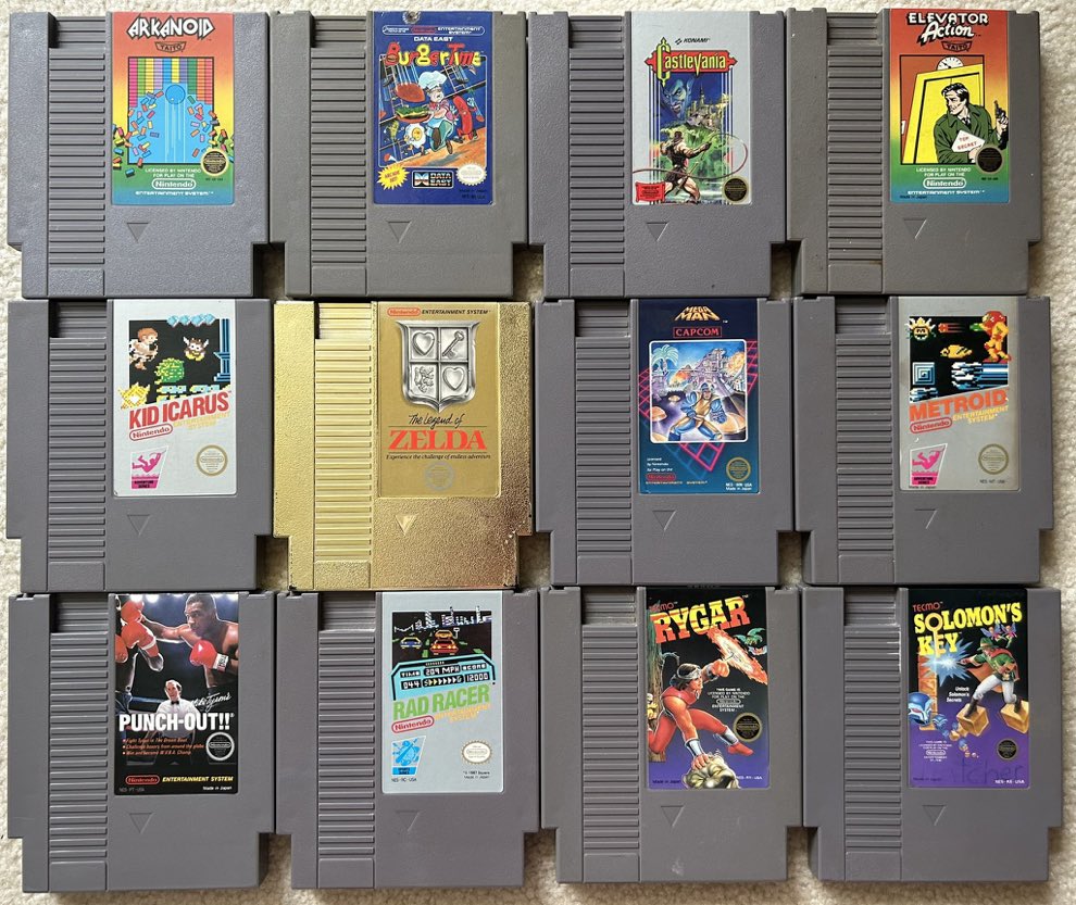 NES Professor tweet media