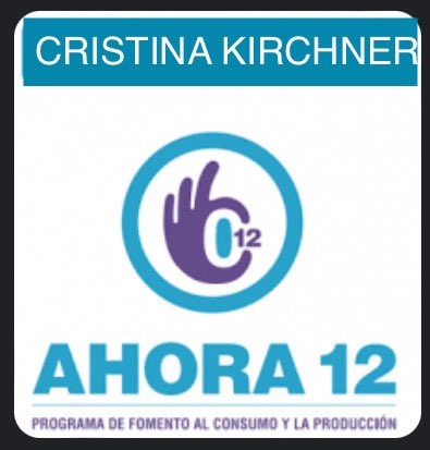 Ahora 12? Puta que oferton!