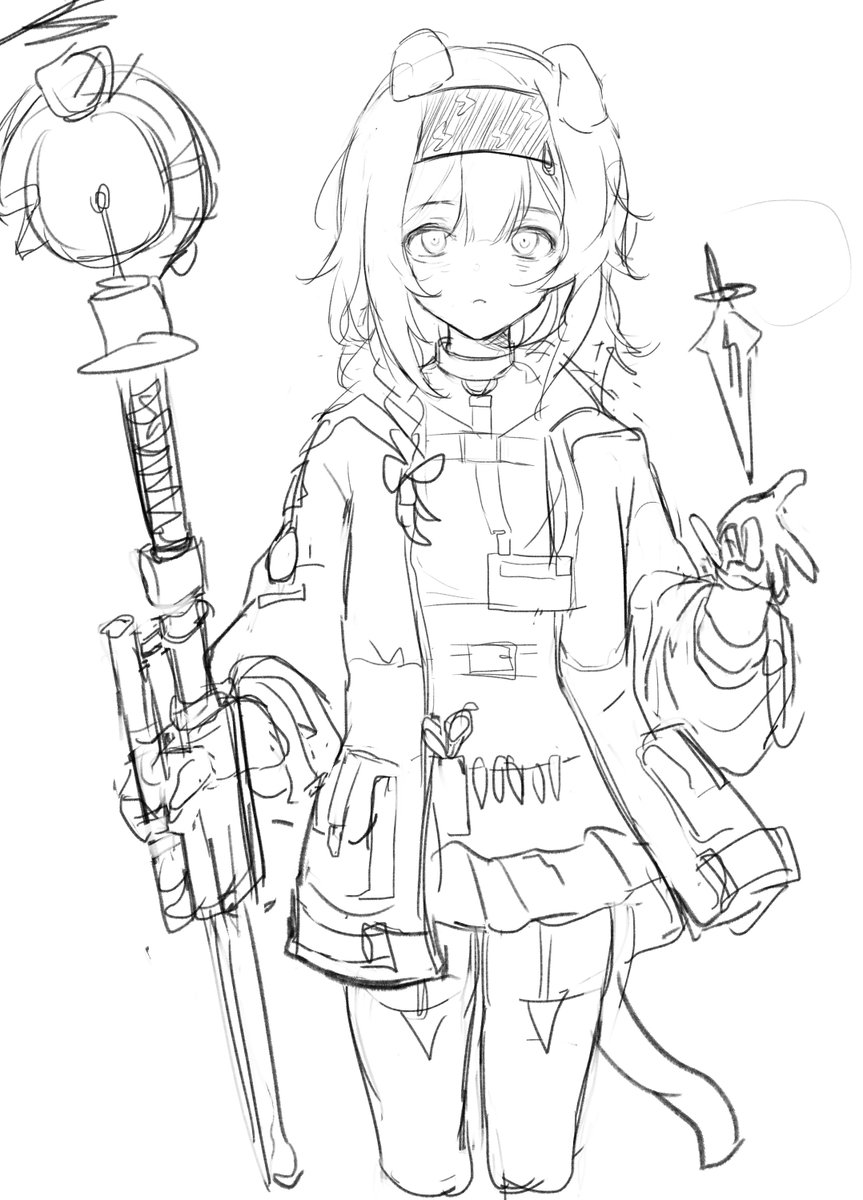 #Arknights #明日方舟