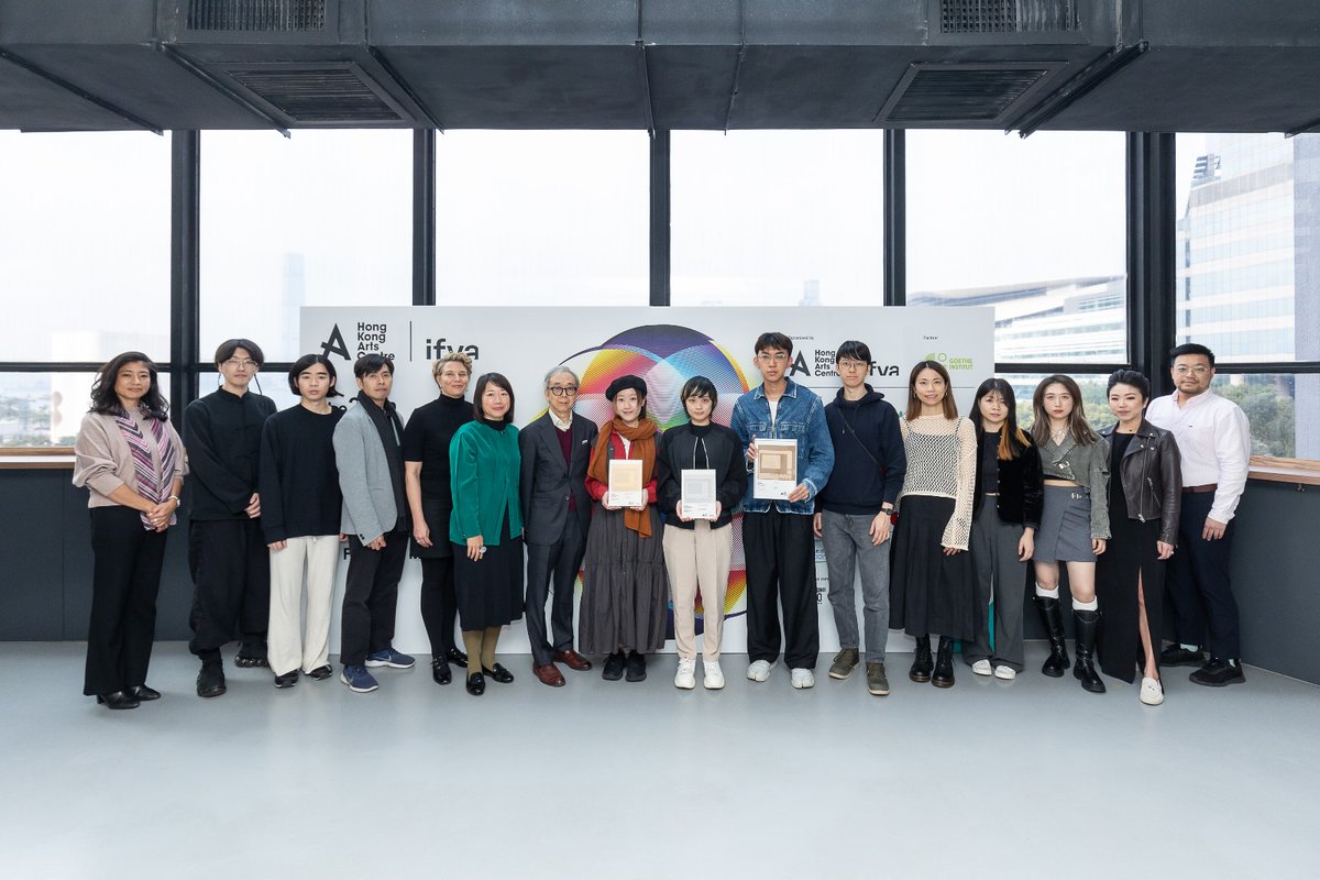 KodanshaVRlab's tweet photo. Our VR film "My Inner Ear Quartet" has won the Silver Award at #IFVA, a media art festival in Hong Kong! Our film is the only VR film in the festival. The jury appreciated the way we reproduced the original novel using VR storytelling techniques. https://t.co/zByvs5GcTl