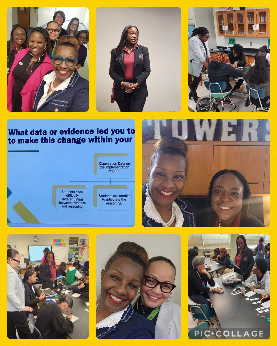 Thank you @DeKalbSchools @KFairweather4 for allowing our team @EDUJewelsLLC to push the thinking of 4th year principals. Each month, we focus on problems of practice at individual school sites. Does the evidence support what the leader says is happening? #LeaderShifts #Coaching