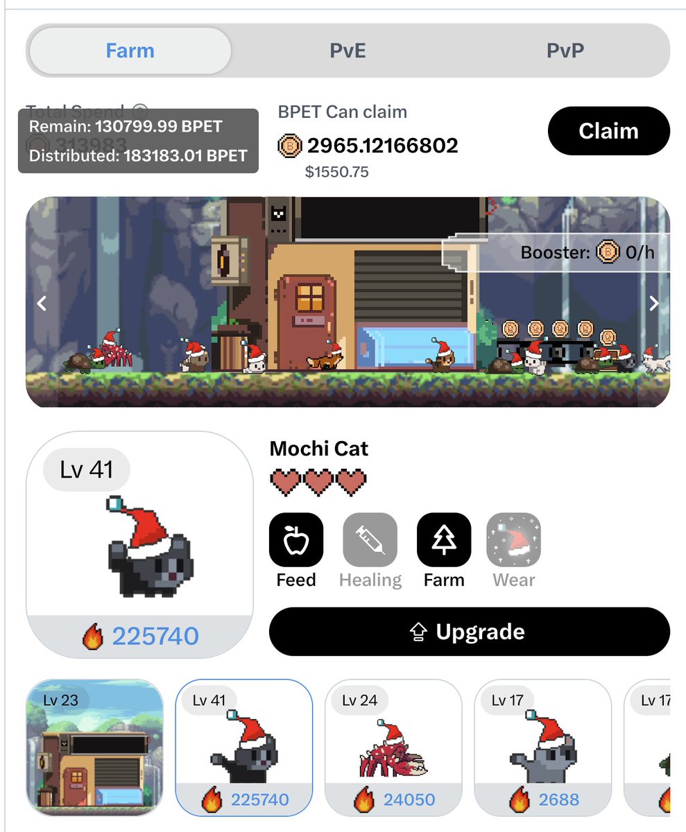 <a href="/xpet_tech/">memetree.io 🐻⛓</a> 大家好，现在加入Xpet，输入代码xpet_aa524e94，Bpet挖矿速度提升50%，就有机会获得100万美元