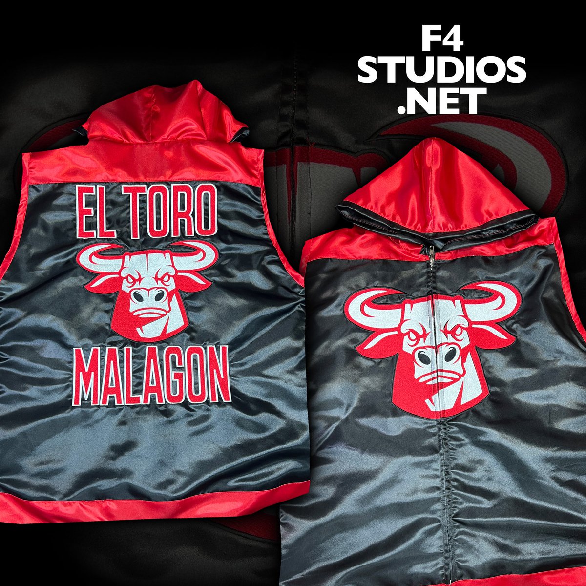 Custom Outfit for Peter “El Toro” Malagon  @team__malagon  #F4STUDIOS  #customboxingoutfits #boxingoutfits  #boxingkit #customboxingkits #customoutfit #proboxer #boxinguniforms #boxingtrunks  #boxingshorts #boxing  #boxeo #boxinggear #customboxinguniforms #ringattire