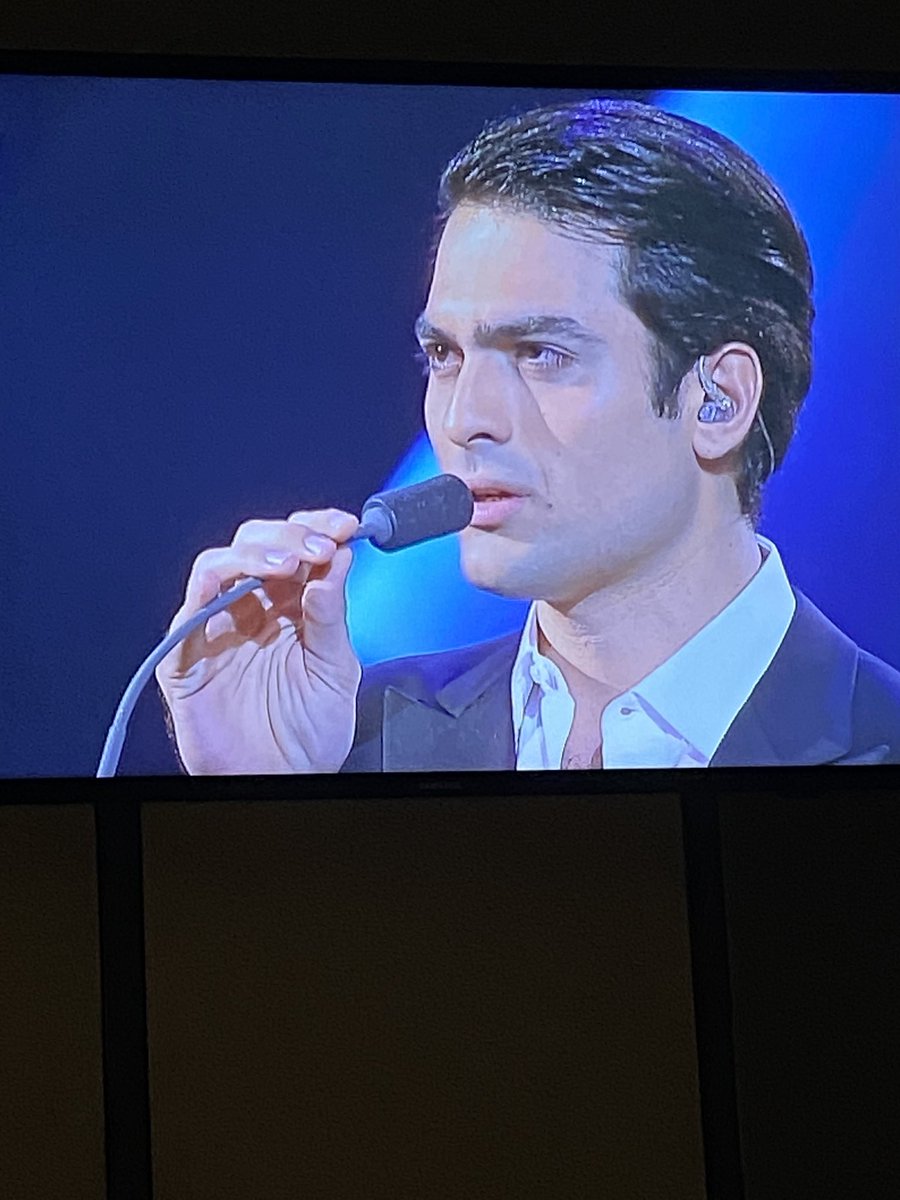 Paula_Aviles's tweet photo. Ahora si que puso buena la cosa! Haciendo las maletas a Italia …@mateobocelli #Vina2024 https://t.co/t06vHWQMnN