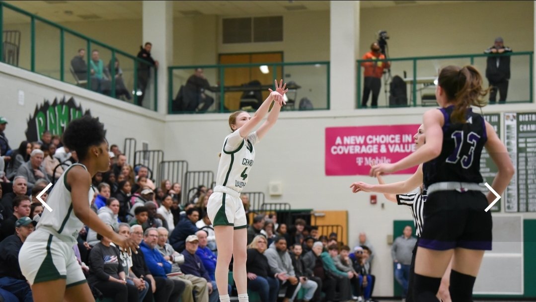 CDGirlsBB (@cdladyrams) on Twitter photo CD defeats Wilson 42-41 on a shot by <a href="/oliviagreen40/">Olivia Green</a> with 5.2 seconds remaining. <a href="/lauren_cavoli/">Lauren Cavoli</a> hit 6 threes on her way to 20 points. <a href="/lexferguson35_/">lex</a> added 7.
CD will play Thursday night at 8 pm in the district championship vs. Dallastown. CD defeats Wilson 42-41 on a shot by <a href="/oliviagreen40/">Olivia Green</a> with 5.2 seconds remaining. <a href="/lauren_cavoli/">Lauren Cavoli</a> hit 6 threes on her way to 20 points. <a href="/lexferguson35_/">lex</a> added 7.
CD will play Thursday night at 8 pm in the district championship vs. Dallastown.
