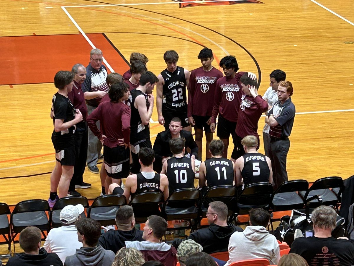 Let’s Go Quakers!!