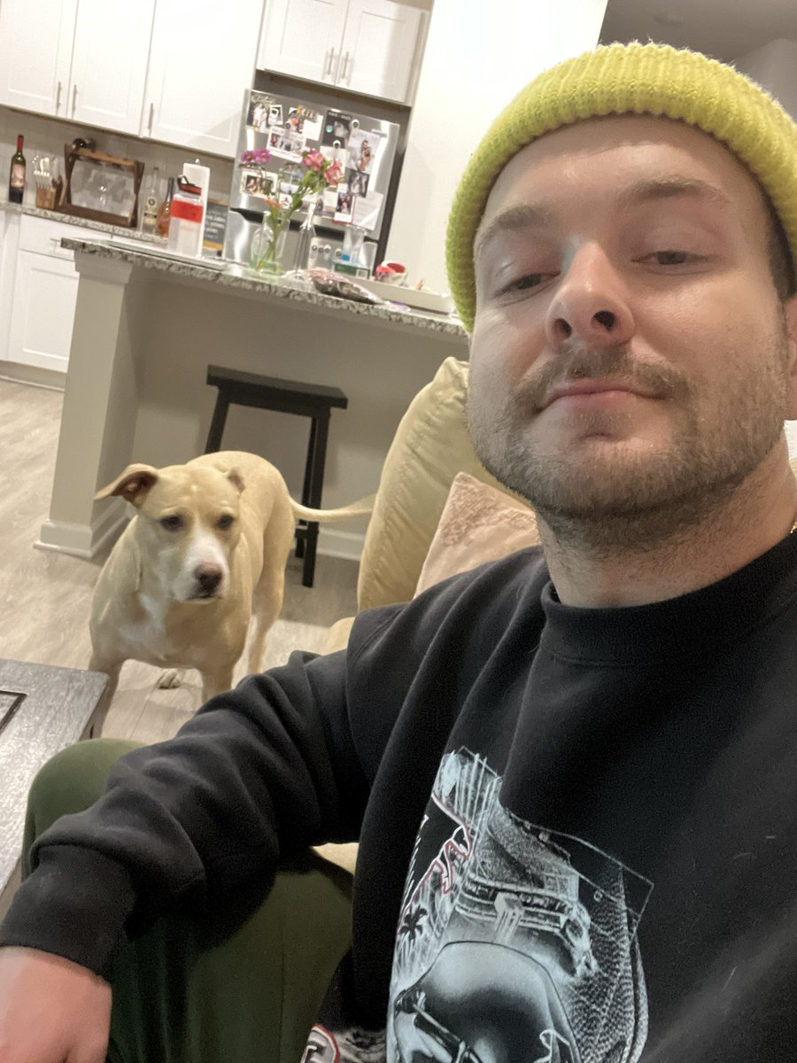 some tell Miss Peaches I love her <a href="/stoolpresidente/">Dave Portnoy</a> 

Gwee is a fan too

adopt don’t shop