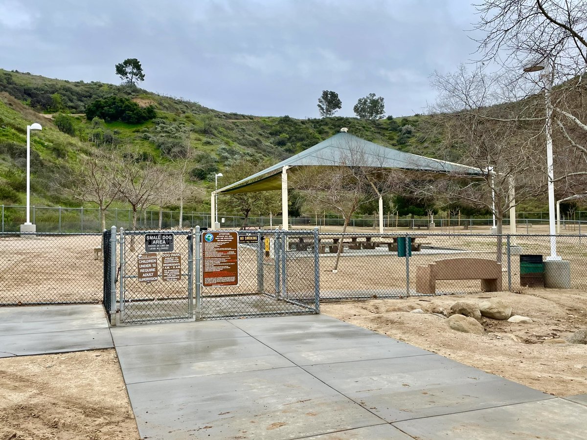 CLOSURE: Starting Wednesday, 2/28, both of the dog parks at Central Park will be CLOSED for renovations. 🚧 🐶 The construction is anticipated to last three weeks. For any questions, please call (661) 290-2224.