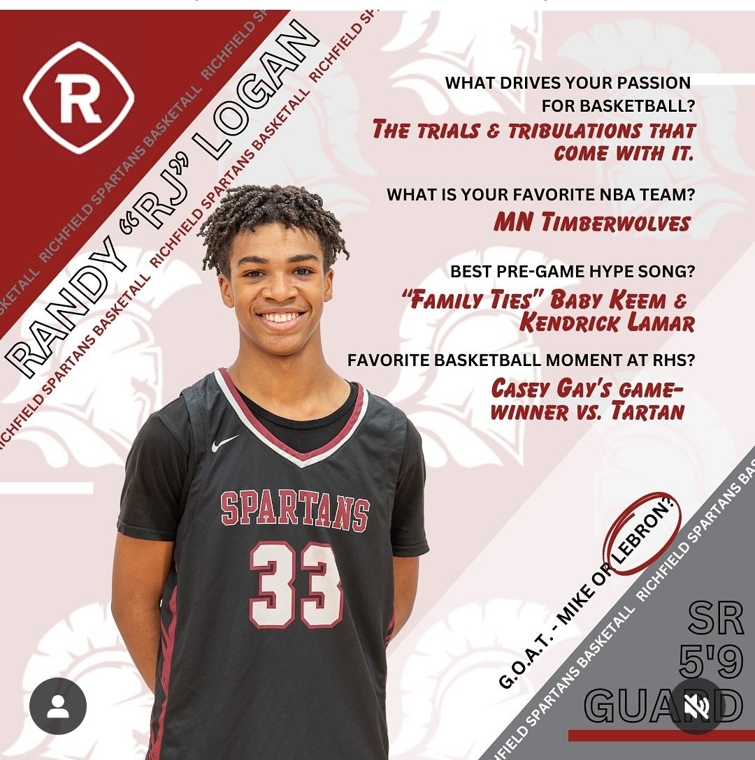 HighRichfield's tweet photo. Thank you @_randy_logan_ for your time and dedication to the program. 
@Richfield280
#WeOverMe
#ForeverASpartan https://t.co/mOUxl2x72r