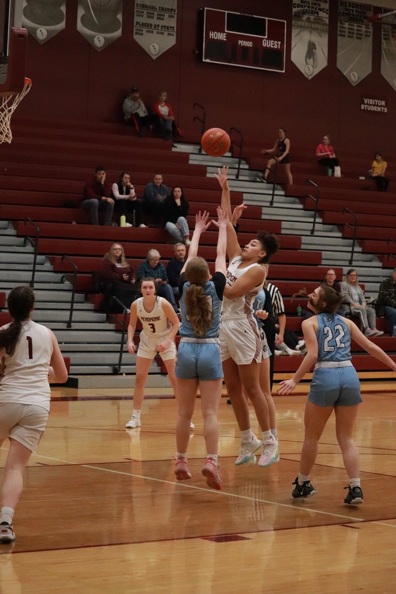Menomonie Mustangs GBB tweet media
